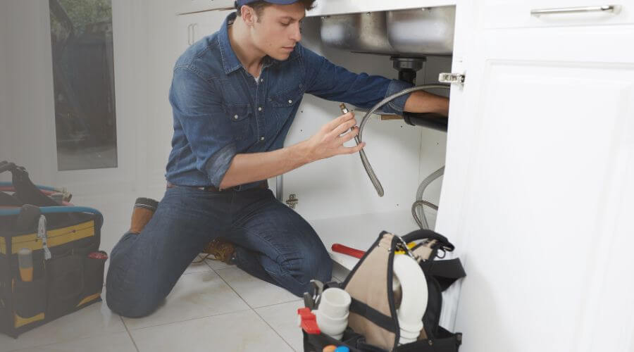Local expert plumbing services in Burfordville, MO